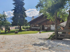 Chalet Charme Ovronnaz